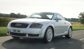 Audi TT (Mk1, 1999-2006)